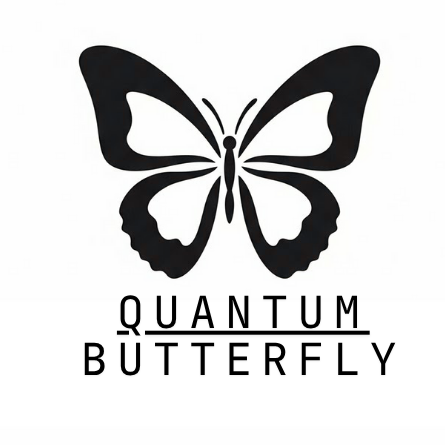 Quantum butterfly